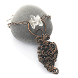 Maiden Mother Crone goddess jewelry one of a kind