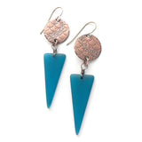 Hidden Strength earrings