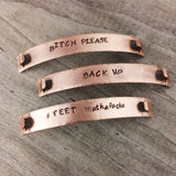 Sassy Saver Solid Copper mask extender ear saver