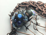 Arachne Signature talisman necklace