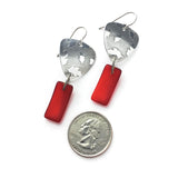 Falling Leaves earrings