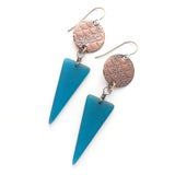 Hidden Strength earrings