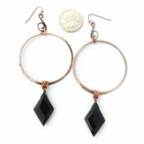 Fatale earrings
