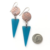 Hidden Strength earrings