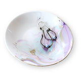Dreamscapes Lilac Melody Jewelry Dish