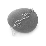 Forever and Always bracelet