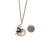 Maeve Spider Necklace