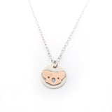 Koala necklace