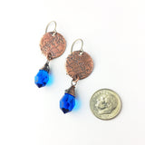 Tidebreaker earrings