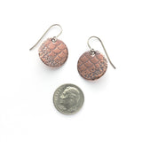 Subtle Mermaid earrings