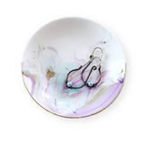 Dreamscapes Lilac Melody Jewelry Dish
