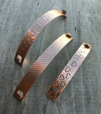 Solid Copper mask extender ear saver
